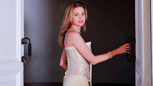 Наталья Поклонская раскрыла свое жизненное кредо?