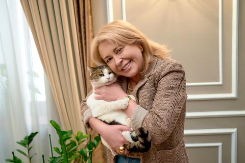 Не каждому человеку так сострадают, как кошке из &laquo;Ласточкина гнезда&raquo;