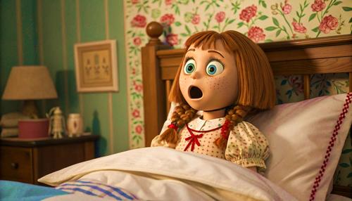 Не пугайтесь, когда просыпаетесь по ночам: это в вас отзываются предки