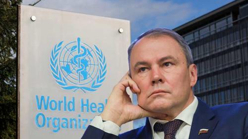 Нужно ли России членство в ВОЗ?