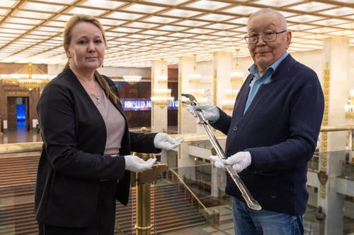 Около 70 музеев передадут свои раритеты Музею Победы для новой экспозиции к 80-летию Победы