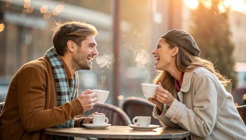 Пейте кофе и живите весело!