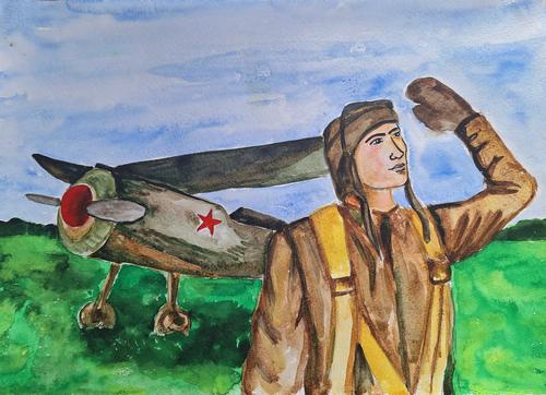 Первые участники конкурса &laquo;Защитники Отечества. Zаветам Vерны&raquo; представили открытки с героями страны