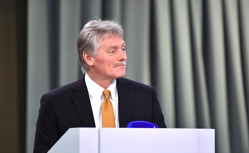 Песков: отмена моратория на смертную казнь в Кремле никак не обсуждается