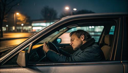 Пьяных водителей на дорогах Крыма не становится меньше