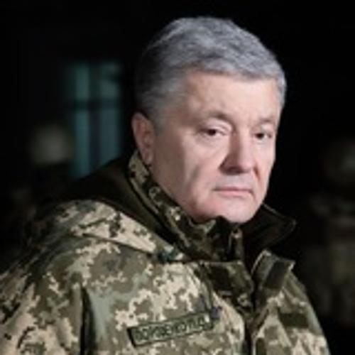 Порошенко* заявил, что его предупреждали, что у властей Украины &laquo;сорвало крышу&raquo;