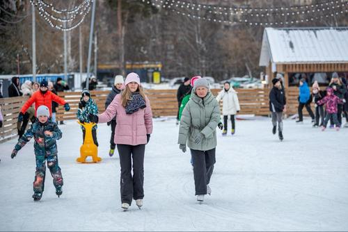 Праздник &laquo;Спорт для всех&raquo; в Подмосковье собрал более 17 тысяч человек