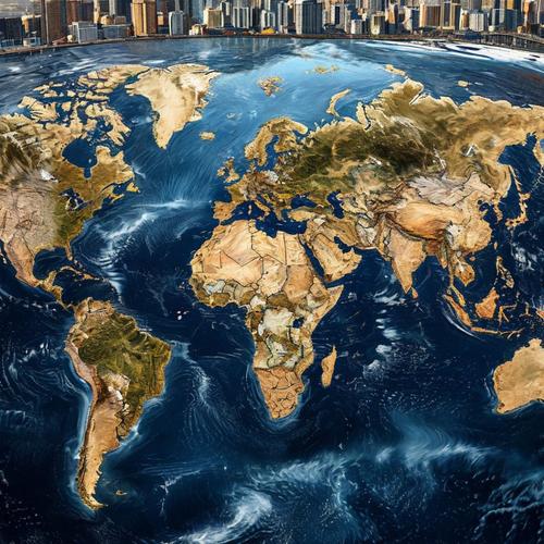 Прогноз главных рисков десятилетия