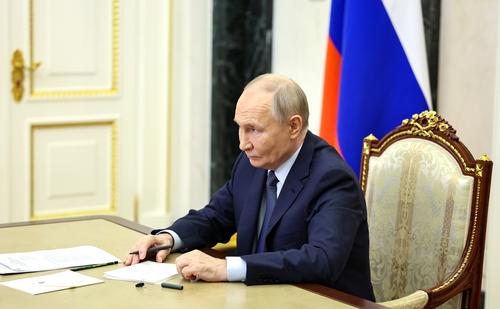 Путин назначил Борисова спецпредставителем по международному сотрудничеству в области космоса вместо Крикалева