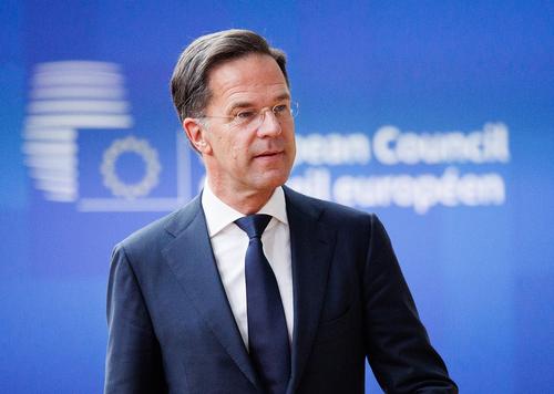 Рютте заявил, что европейские страны НАТО недостаточно тратят на оборону