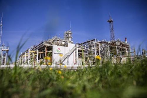 &laquo;Роснефть&raquo; занимается расширением географии производства нефтяных битумов нового поколения