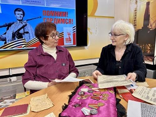 &laquo;Роснефть&raquo; запустила проект &laquo;Великая Отечественная война в истории моей семьи&raquo;