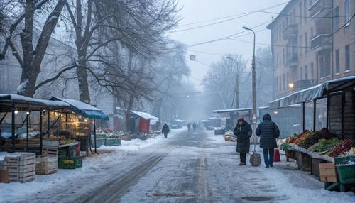 С приходом губернатора, на рынках меняют цены