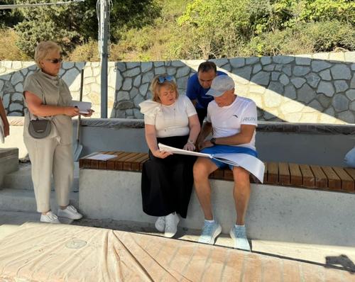 Сбербанк скупает Алупку