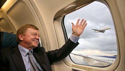 Семья Чубайсов всегда вела пропаганду