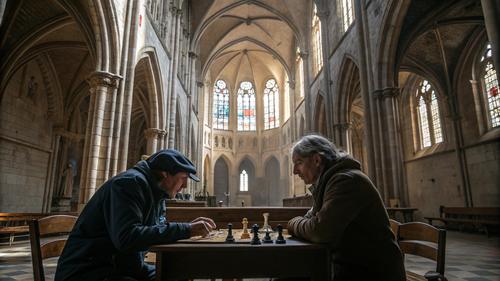 Шахматы помогут верующим логично взяться за Библию