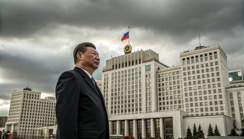 Си приедет на парад к нам, а Путин съездит к ним