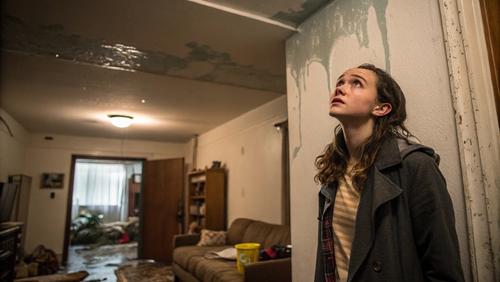 Сироту обвиняют, что не живет в квартире, в которой невозможно жить