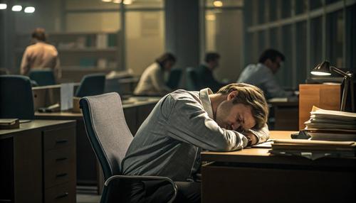 Сон днем не лень, а эффективное восстановление сил