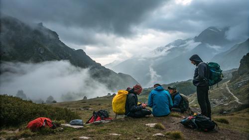 Святой Георгий кругами водил туристов по пещерному городу