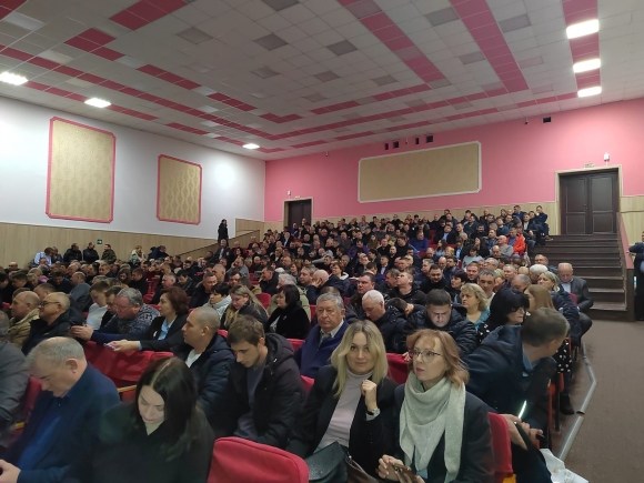 Тамбов к весне готов