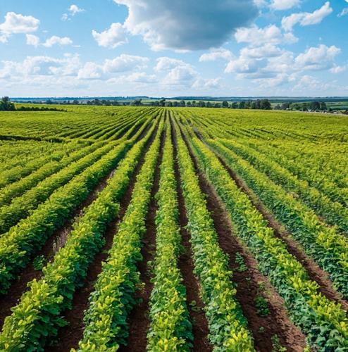 Тамбовский фермер-йог  запустил мемкоин в поддержку чистого земледелия:  капитализация достигла 560 тысяч долларов