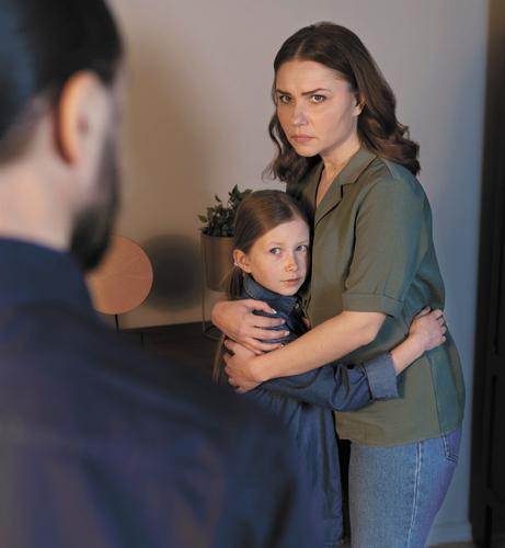 Тяжкие семейные повреждения