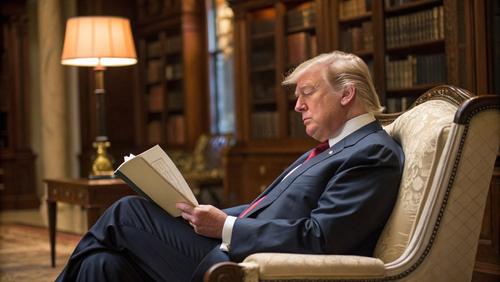 Трамп надеется, что ему хватит ума закончить войну