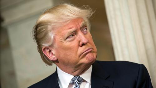 Трамп попросил Маска впредь подтирать сынишке соплишки