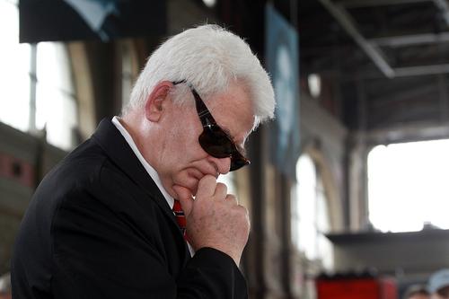 Умер чемпион мира по шахматам Борис Спасский