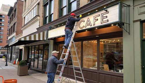 В Алуште бизнесу дали пять дней на добровольную русификацию