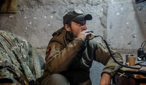 В городе Глухов Сумской области высадился &laquo;десант&raquo; рекрутов ТЦК по молодые души