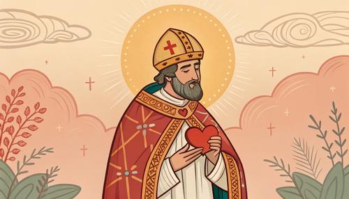 В крымской митрополии заверили, что Святой Валентин не их персонаж