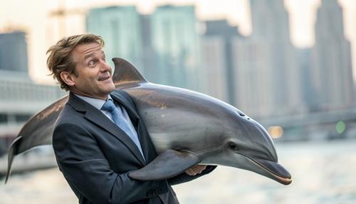 В Крыму национализируют дельфинов и пиво