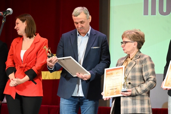 В Москве наградили хабаровский центр &laquo;Грань&raquo; за туристические проекты для детей