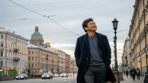 В Питере поставят камеры, распознающие мигрантов по форме носа