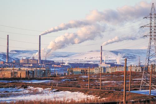 В России моногорода спасаются производством оборонной продукции