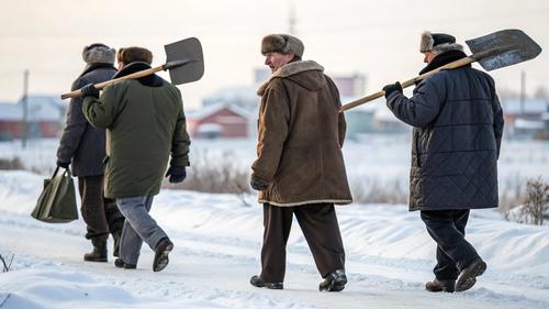 В русских руках крымское имущество зеленеет