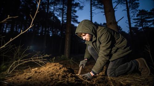 В Севастополе наркотики оборачивали килограммами