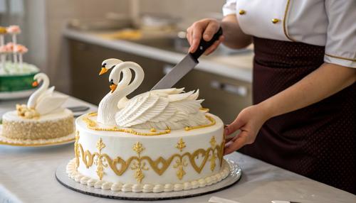 В штабе по спасению птиц съели торт с птицами