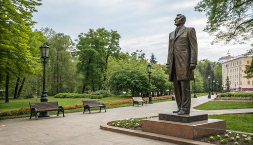 Владимира Жириновского увековечат под &laquo;Москвой&raquo;