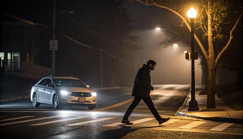 Водитель, не оставивший пешеходу шанс выжить, поедет в тюрьму
