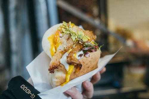 Врачи рекомендовали не кормить детей шаурмой