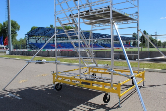 Всё о поставке и производстве вышек в компании &laquo;Мегал&raquo;