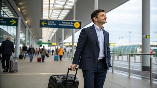 Зеленскому продлили мандат