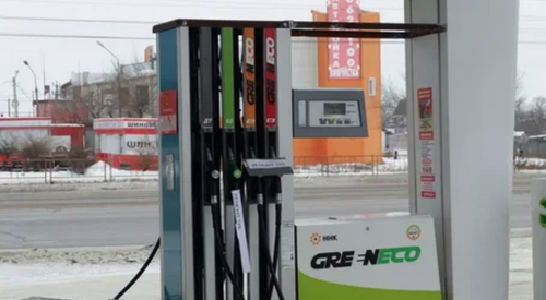 Жители Хабаровского края могут позволить себе 1221 литр бензина в месяц