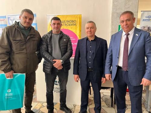 Аграрии Саратовской области обсудили подготовку к весенне-полевым работам