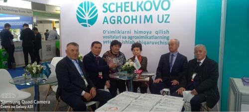 Алгоритмы &ndash; агрономам Узбекистана