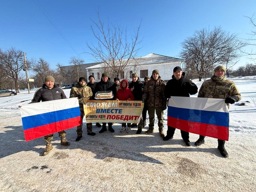 Аргументы Добрых Дел Урала: Гуманитарная миссия в поддержку защитников Отечества
