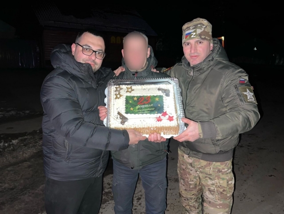 Аргументы Добрых Дел Урала: Гуманитарная миссия в поддержку защитников Отечества